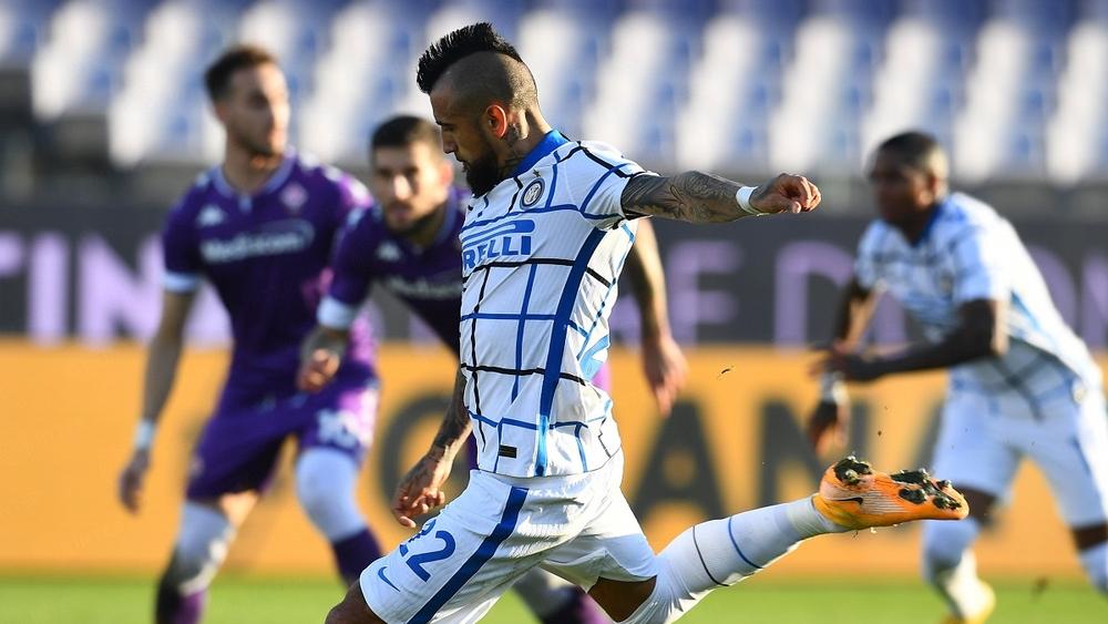 بهدف "قاتل" (119').. الإنتر يبلغ ربع نهائي كأس إيطاليا على حساب رفاق أمرابط