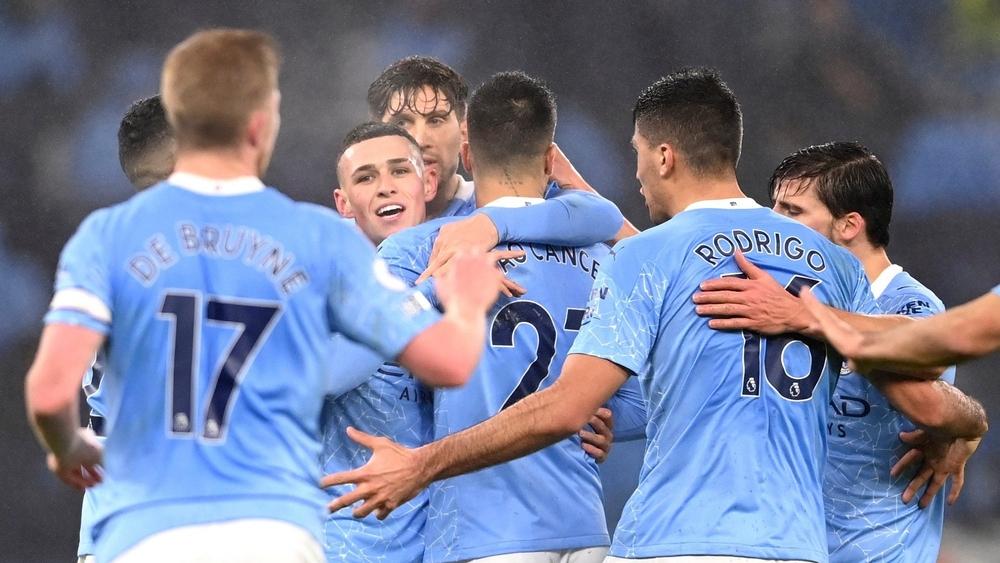 مانشستر سيتي يواصل "صحوته" بفوز "صعب" على برايتون