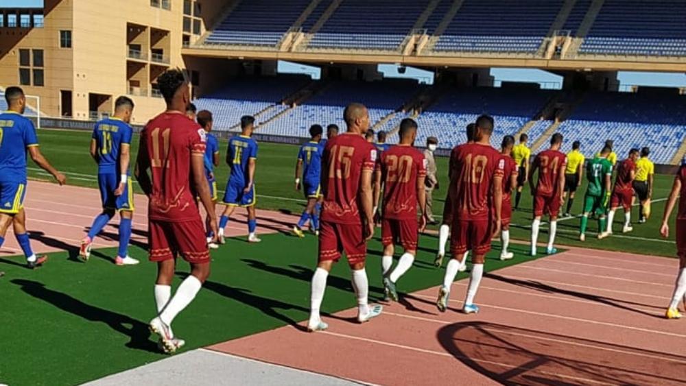 إدارة الكوكب المراكشي تحفز لاعبيها قبل مواجهة الاتحاد السالمي