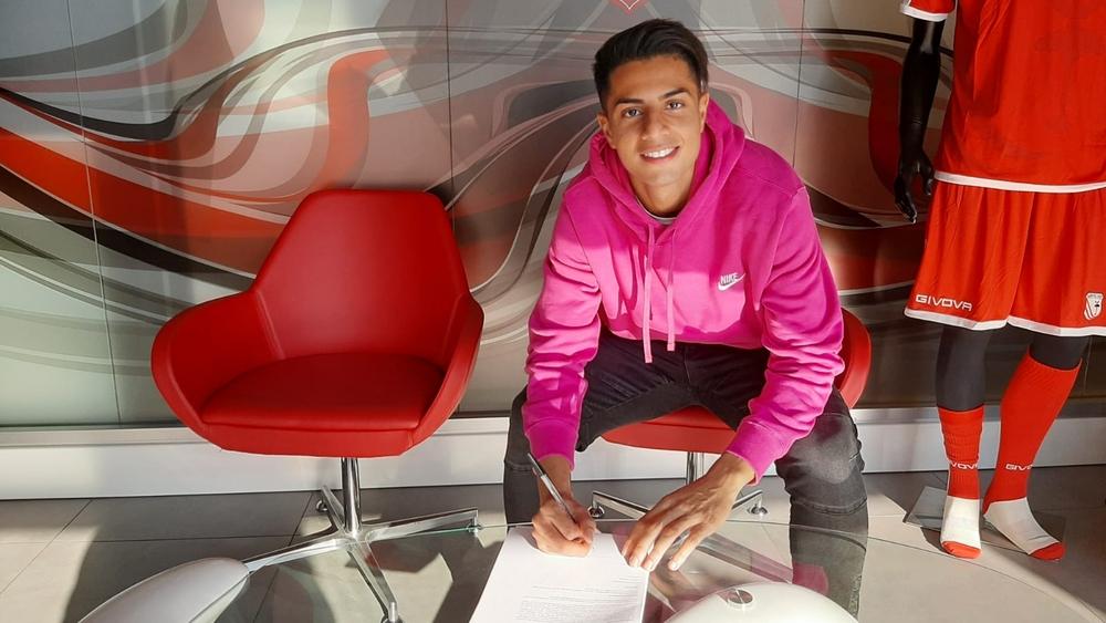 مستور ينتقل كمعار إلى كاربي للعب في دوري الدرجة الثالثة الإيطالي