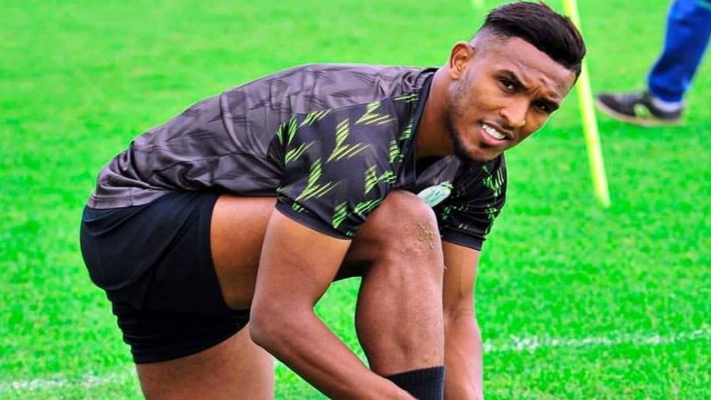 سند الورفلي يرفض تسلم "شيك" بقيمة 25 مليون سنتيم  بعد مواجهة الإسماعيلي ويصفه بـ"المبلغ الهزيل"