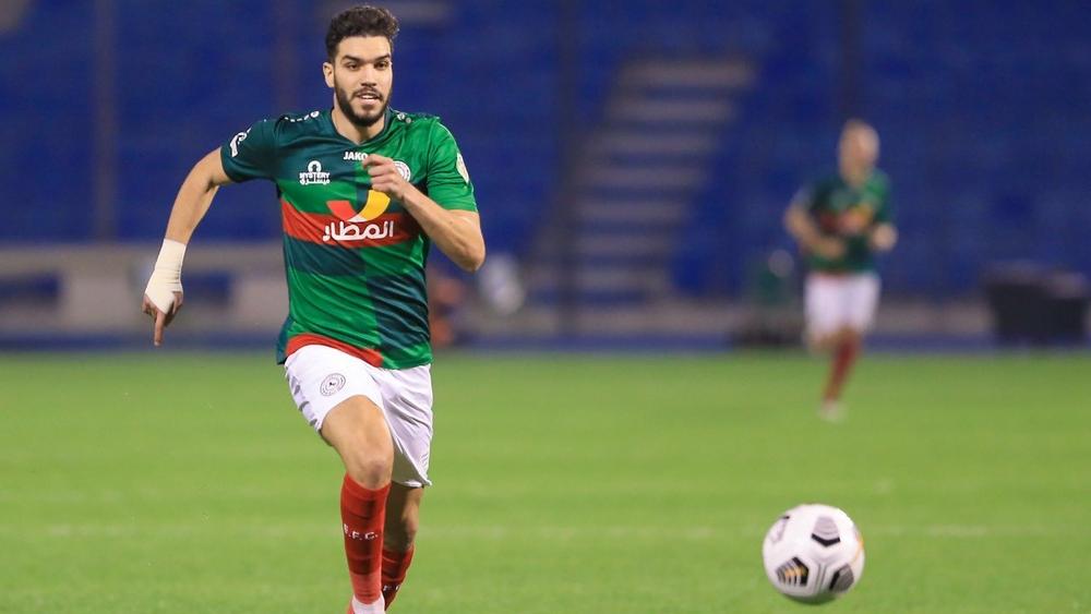 الباطن يسجل هدفا "قاتلا" ويمنع أزارو من قيادة الإتفاق لانتصاره السادس هذا الموسم