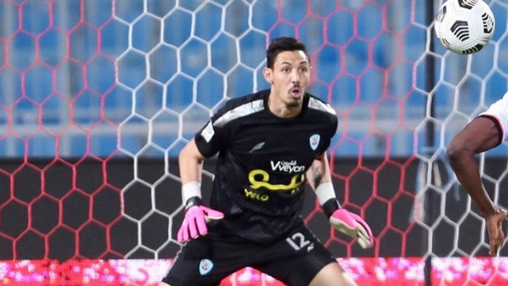 المحمدي أكثر حارس تصديا للمحاولات خلال الـ12 جولة السابقة في الدوري السعودي