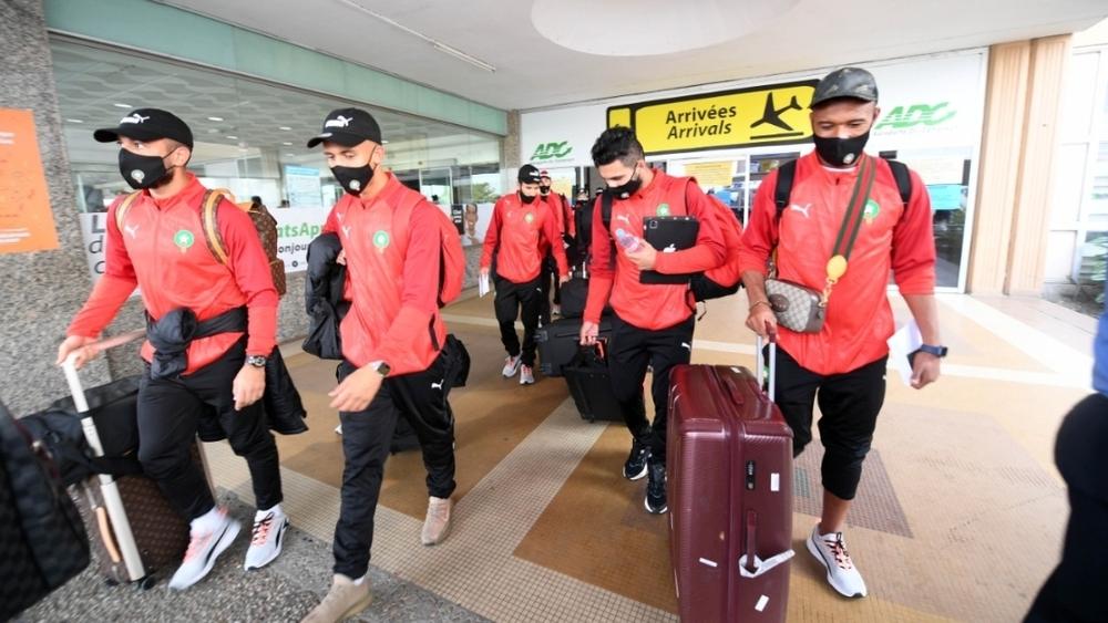 بعثة المحليين تحط الرحال في الكاميرون تأهبا للمشاركة في "الشان"