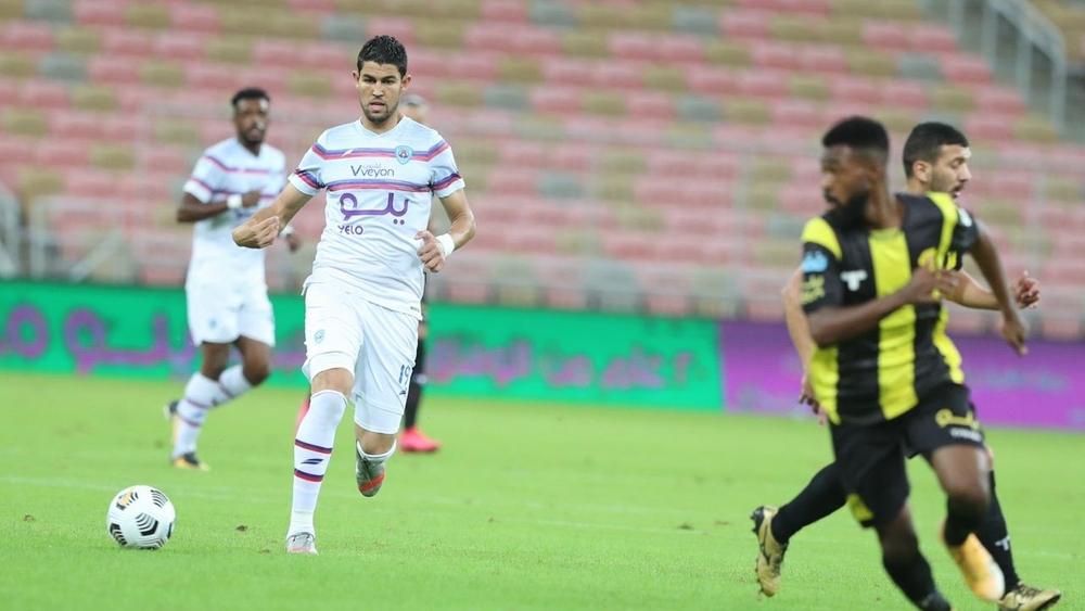 بحضور المحمدي وعطوشي.. أبها يحقق انتصاره السادس هذا الموسم في الدوري السعودي على حساب مضيفه الإتحاد