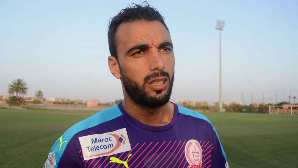 أولمبيك خريبكة يتعاقد مع المدافع عبد القادر قاضي