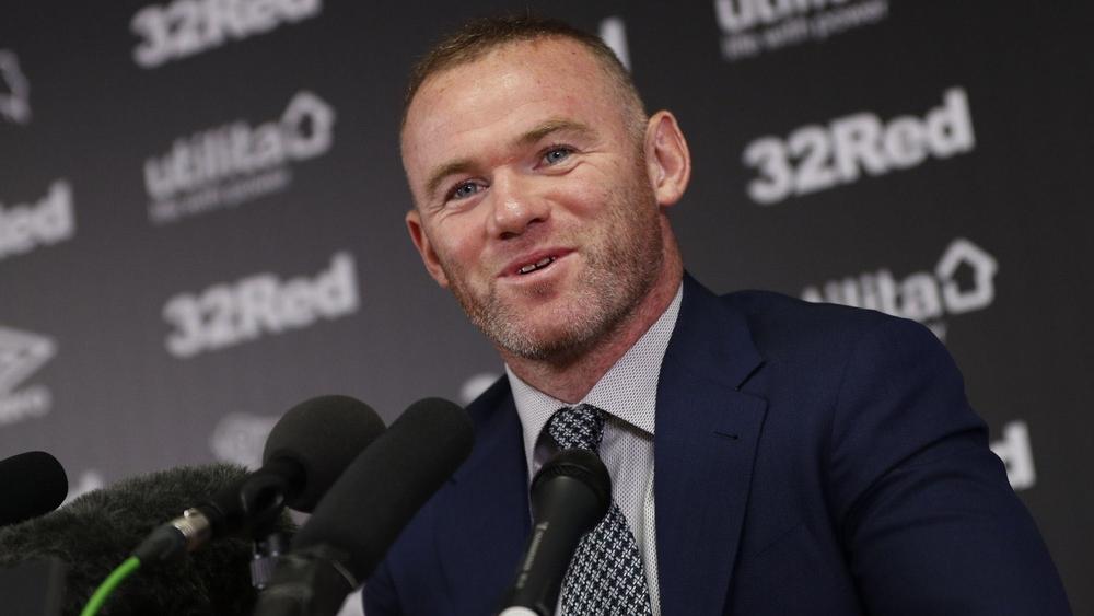 روني يعتزل اللعب لتدريب نادي ديربي كاونتي