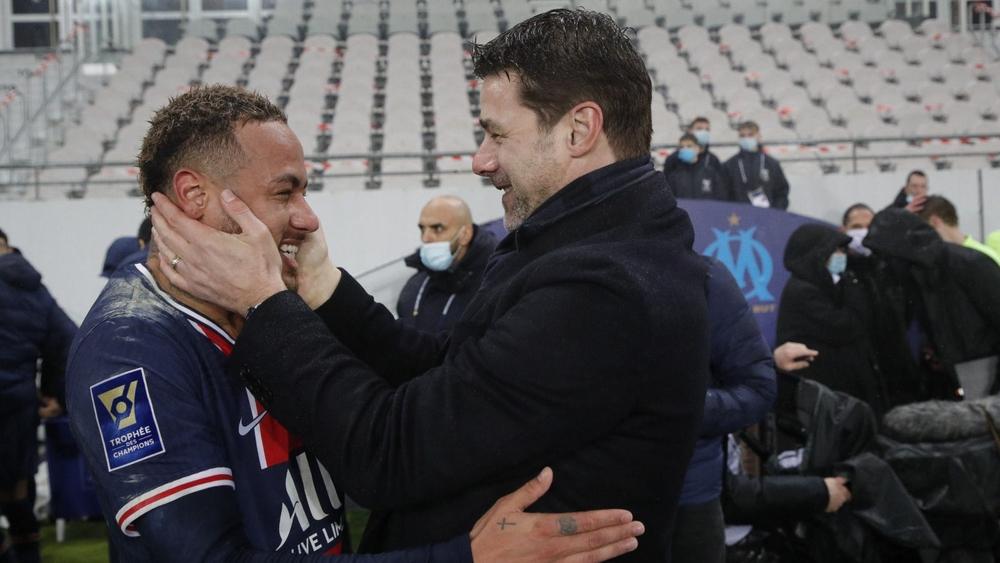 باريس سان جيرمان يعلن إصابة مدربه بوكيتينو بفيروس "كورونا"