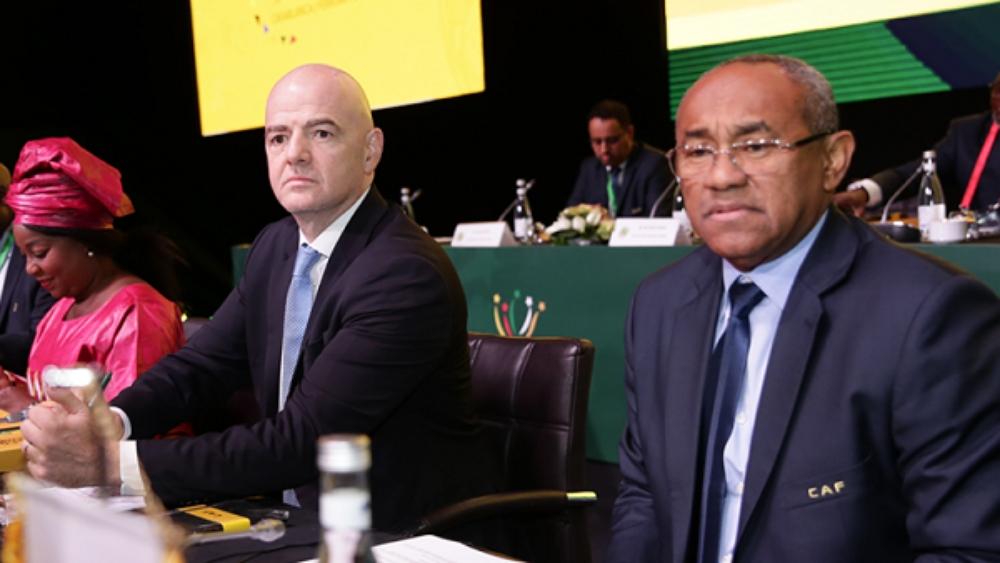 "الفيفا" تعلن تدخلها لمراجعة وفحص قائمة المرشحين لرئاسة "الكاف" واللجنة التنفيذية