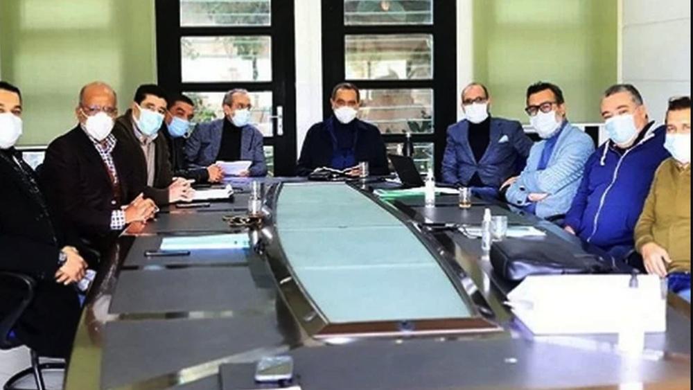 الرجاء بصدد تفعيل أدوار اللجنة التأديبية بعد حدوث بعض الانفلاتات في الآونة الأخيرة