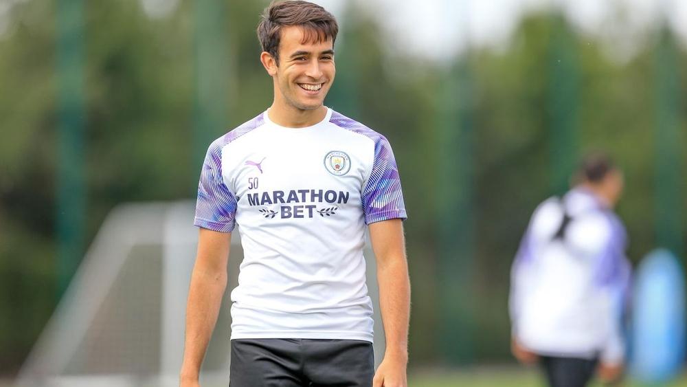 جوارديولا: "رحيل إريك جارسيا؟ برشلونة يعلم أكثر مني"