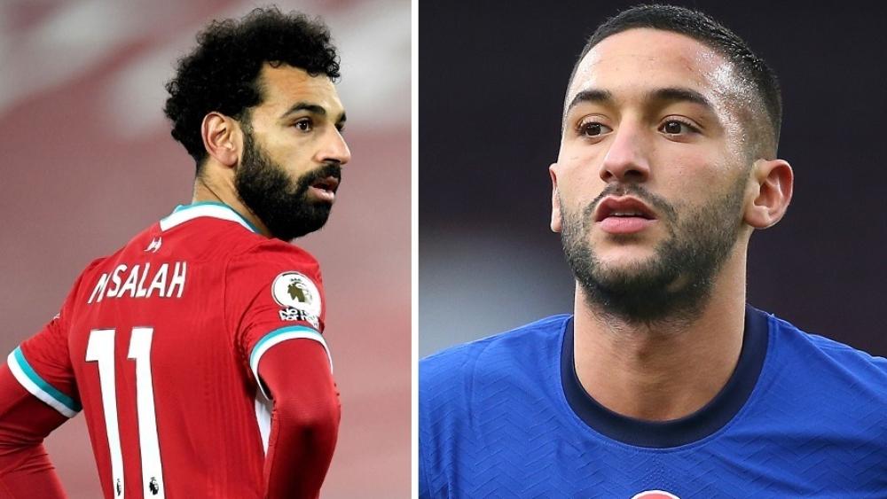 محمد صلاح: "للأسف لم أتواصل بعد مع زياش لقدومه حديثاً إلى إنجلترا.. لكننا سنلتقي في المستقبل"