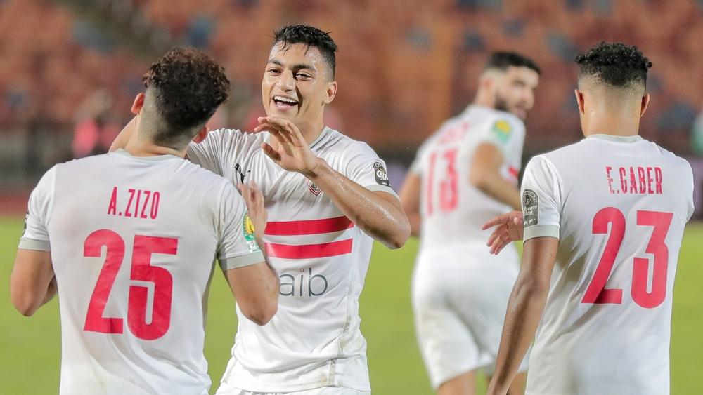 الزمالك يعلن رسميا إيقاف المفاوضات مع سانت إتيان لانتقال مصطفى محمد.. ويصدر بيانا للرد على "اتهامات" الفريق الفرنسي