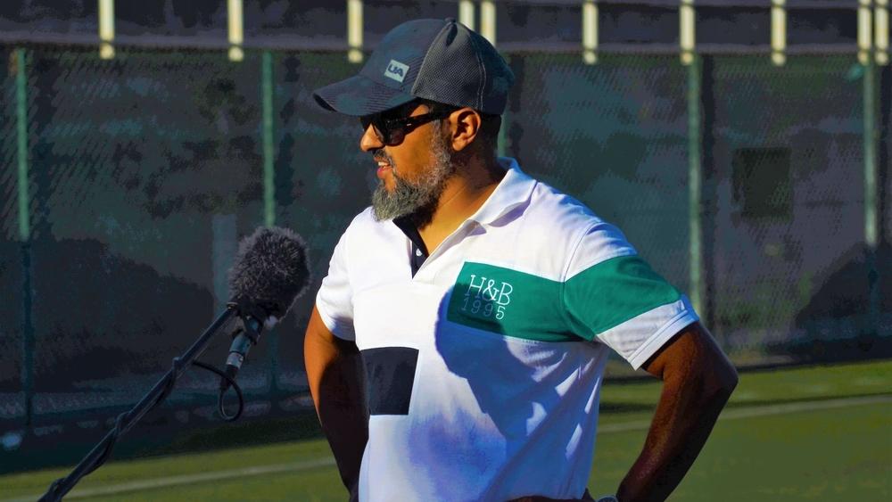 الحيمر: "كنا قادرين على قتل مباراة الكوكب في الشوط الأول وطلبت من اللاعبين عدم التراجع إلى الخلف"