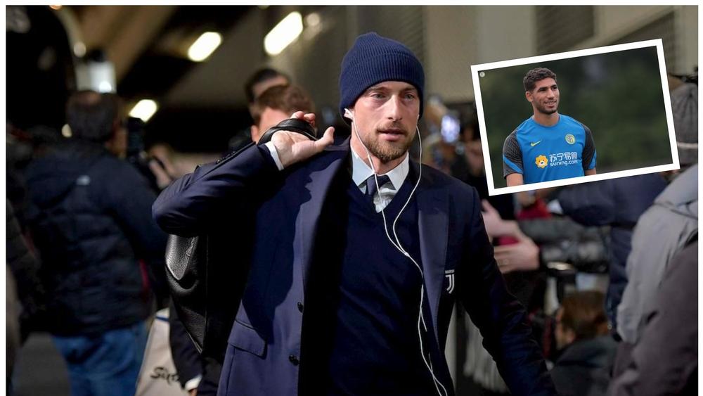 ماركيزيو: "من سيكون حاسماً بين لوكاكو وكريستيانو؟ سأختارهما سوياً لكنني سأُضيف حكيمي إليهما"