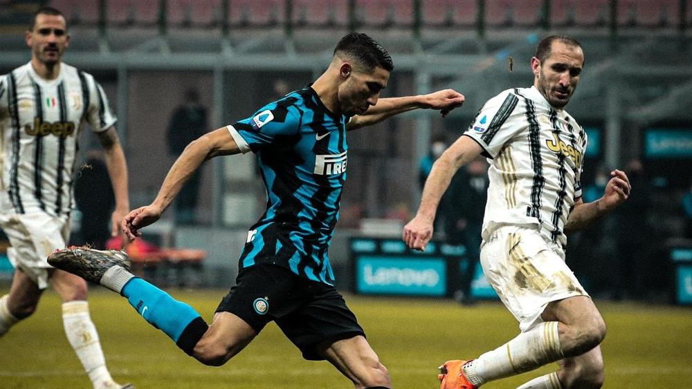 لاعب يوفنتوس السابق: "حكيمي وباريلا كانا الأفضل في المباراة"