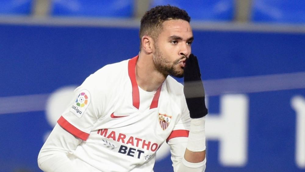 "ذي أتليتيك": "إِشبيلية رفض العرض المُقدّم لضم النصيري لكن المفاوضات مستمرة"