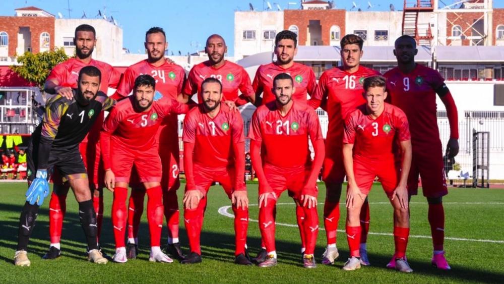 تشكيلة المحليين الرسمية أمام التوغو.. رحيمي والكعبي أساسيان والزرهوني والسعداوي بديلان