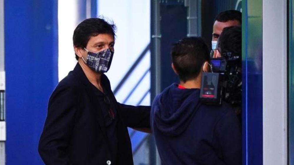 ليوناردو: "باريس سان جيرمان من بين المهتمين بليونيل ميسي"