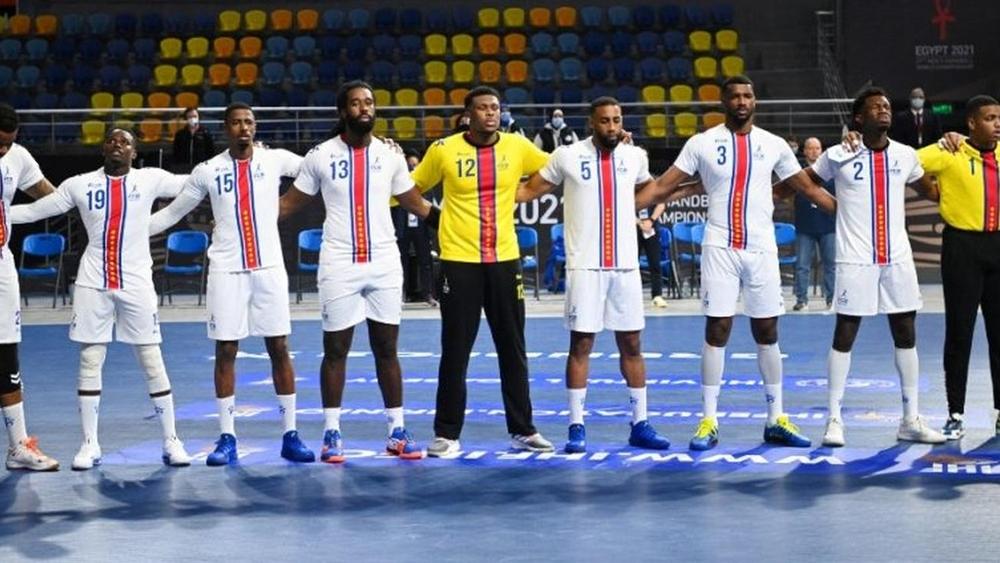 منتخب الرأس الأخضر يعلن "انسحابه" من بطولة العالم لكرة اليد