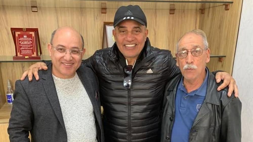 رسميا/ الاتحاد البيضاوي يتعاقد مع المدرب عبد الرحيم طاليب