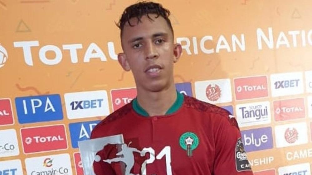 رحيمي بعد اختياره "رجل المباراة" أمام التوغو: "نتمنى نكملو بحال هكا ونتأهلو للدور الموالي"