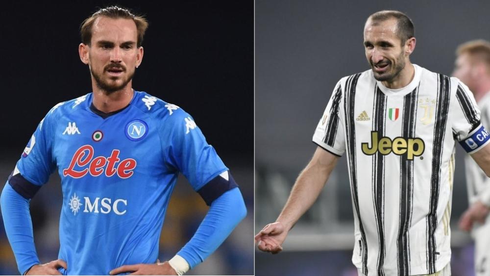 يوفنتوس يواجه نابولي في السوبر الإيطالي غدا الأربعاء