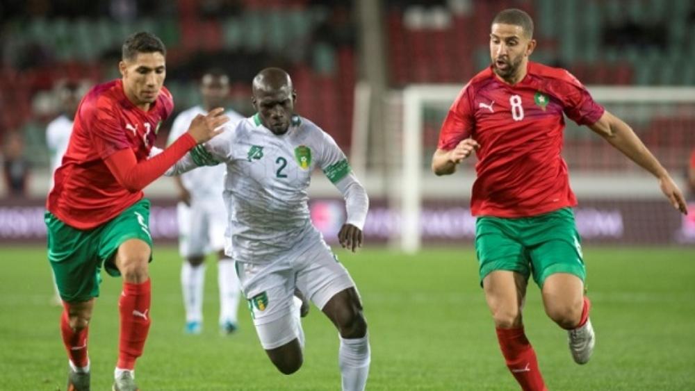 تاعرابت: "حكيمي ضمن أفضل المواهب وأبرز اللاعبين في مركزه عالمياً"