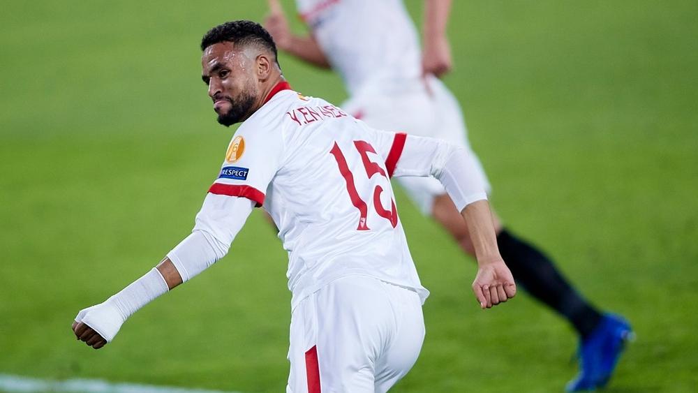 النصيري يهز الشّباك من جديد ويرفع رصيده في "الليغا" إلى تسعة أهداف