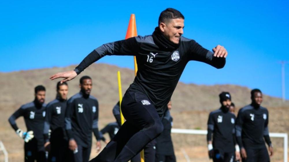 الناهيري وفريقه العين السعودي يعانيان وسط أزمة نتائج "خانقة" في أسفل الترتيب العام!