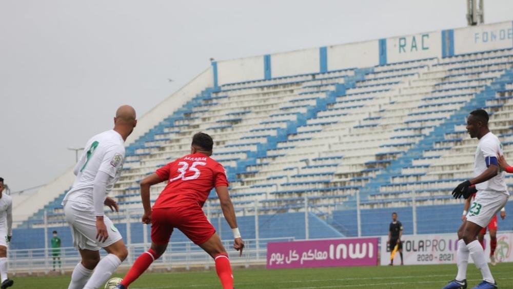 بهدف "مثير للجدل" في آخر الأنفاس.. "الراك" يحرم "الطاس" من تحقيق انتصاره الأول هذا الموسم