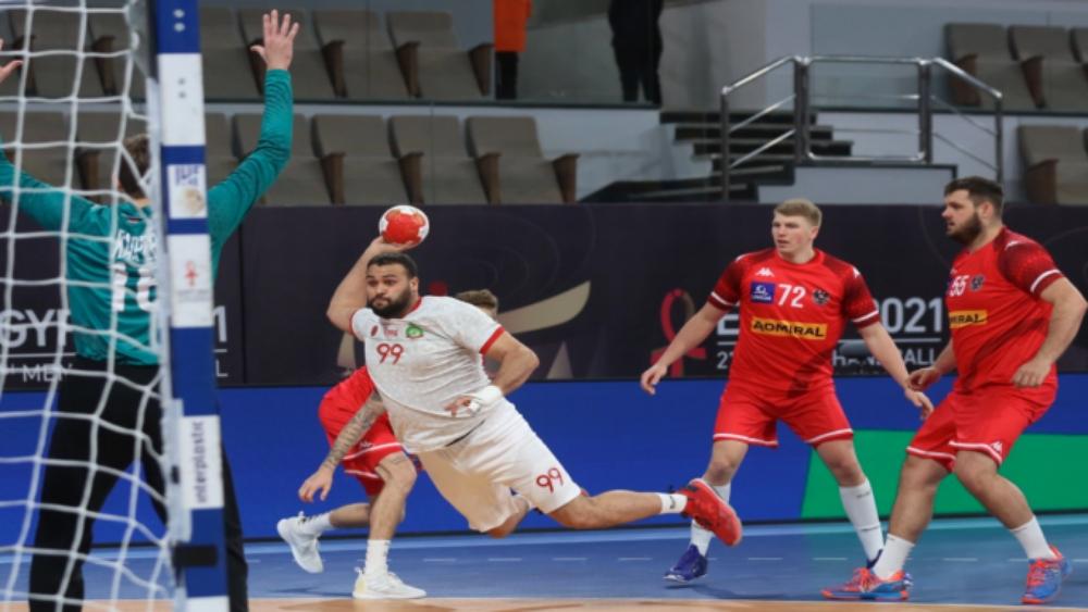 مونديال اليد "مصر 2021"/ النمسا تعمق جراح المغرب