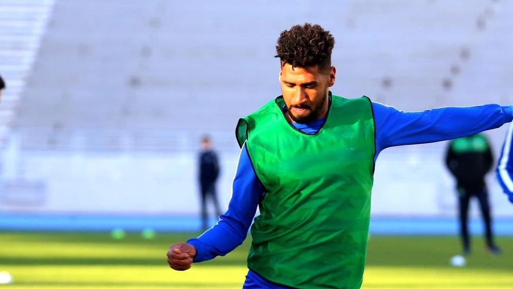 بامعمر: "هدفنا الفوز على رواندا لتحقيق التأهل وتفادي حسابات الجولة الثالثة"