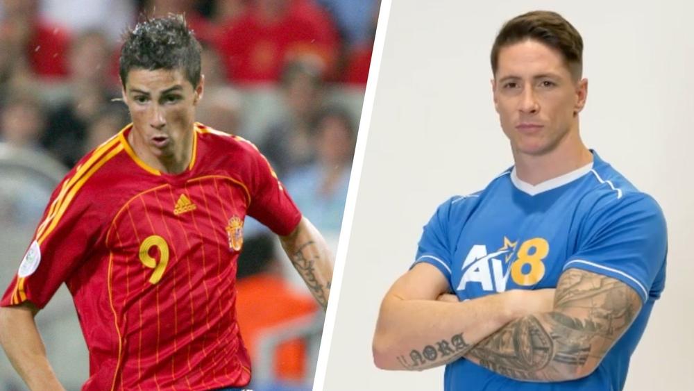 صحيفة "آس" تصف تحول توريس بـ"الوحشي".. "من الملقب بالطفل إلى هالك"!