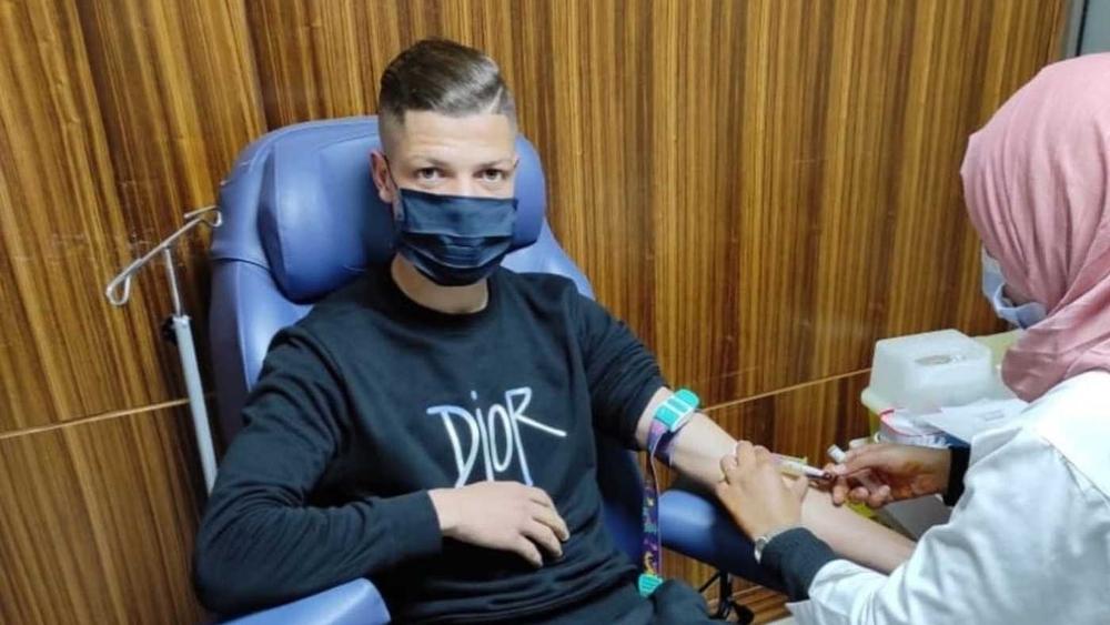 بعد اجتيازه الفحص الطبي.. منصف شراشم: "سعيد بالتحاقي بالوداد وأتمنى أن أكون عند حسن ظن الجميع"