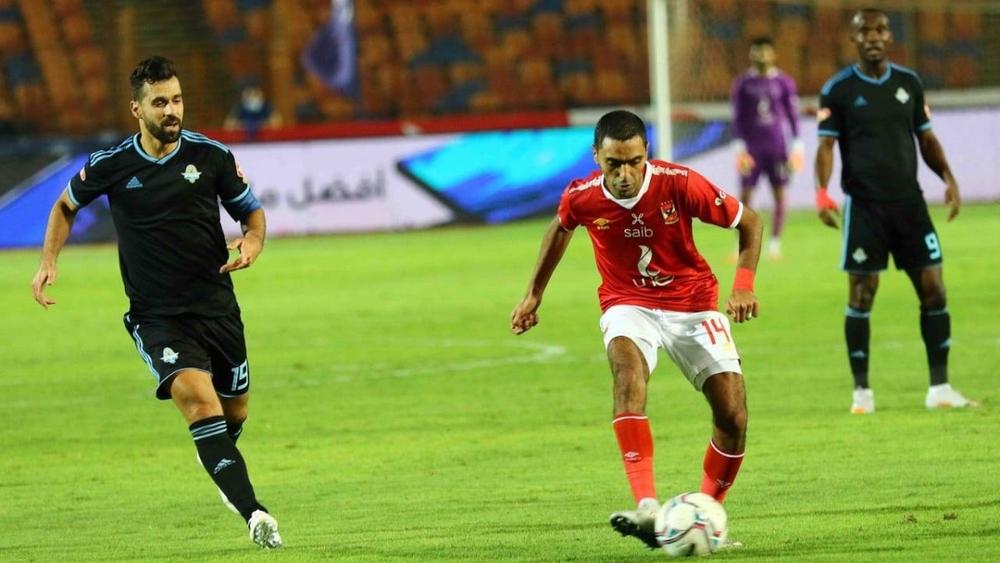 بيراميدز يطلب "حكاما أجانب" لمباراته أمام الأهلي