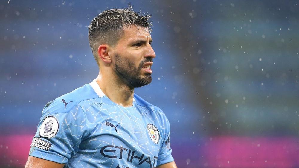 سيرخيو أغويرو يعلن إصابته بفيروس "كورونا"