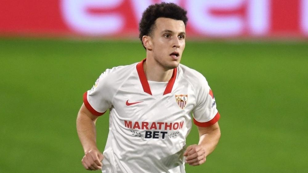 فنربخشة يُبدي اهتمامه بالتعاقد مع أسامة إدريسي واللاعب يريد الاستمرار مع إشبيلية