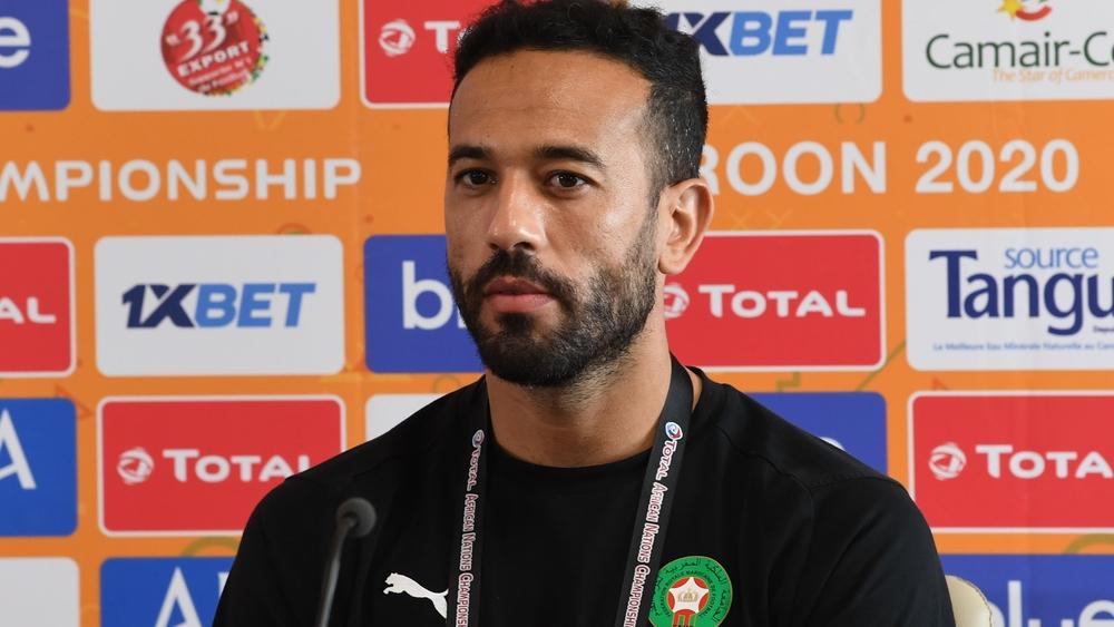 الزنيتي متحدثا عن مباراة التوغو: "أضعنا العديد من الفرص لكننا حافظنا على تقدمنا.. والمهم أننا حققنا النقاط كاملة"