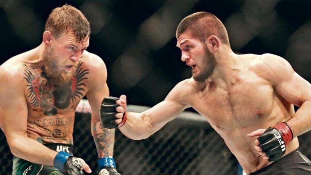 ماكغريغور: "لن أطارد حبيب ليواجهني في نزال جديد"