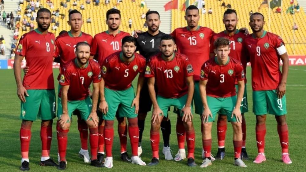 عموتة يُجري تعديلاً وحيداً على التشكيلة الرسمية للمنتخب المحلي في مواجهة رواندا