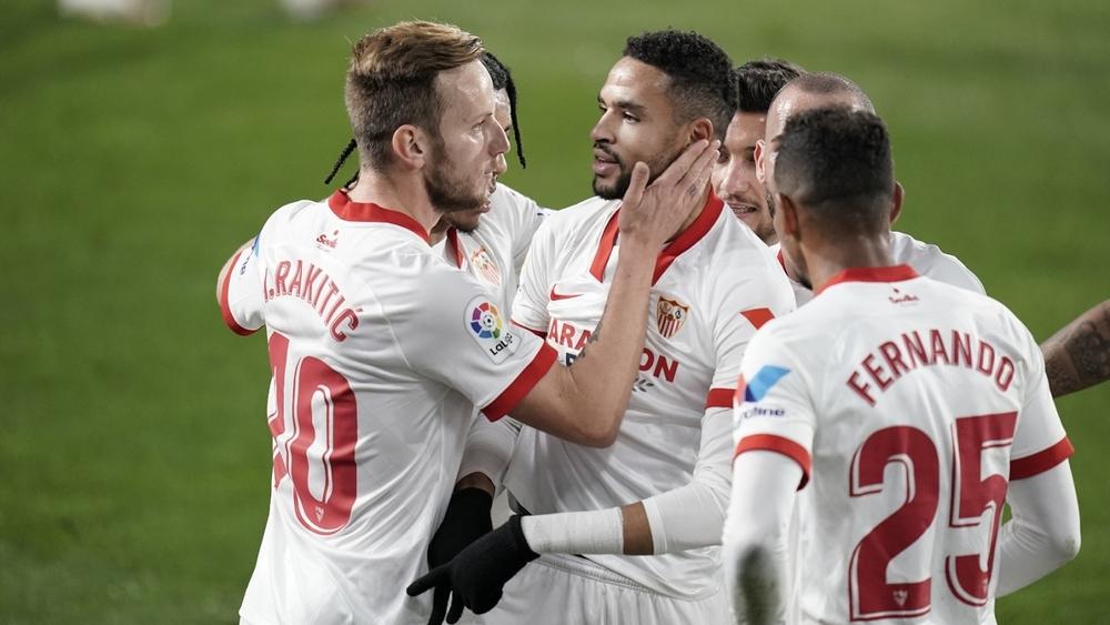 ترتيب هدافي "الليغا"/ النصيري رابعًا أمام بنزيما.. المهاجم المغربي يبحث عن هدف جديد في مباراة الغد أمام قادش