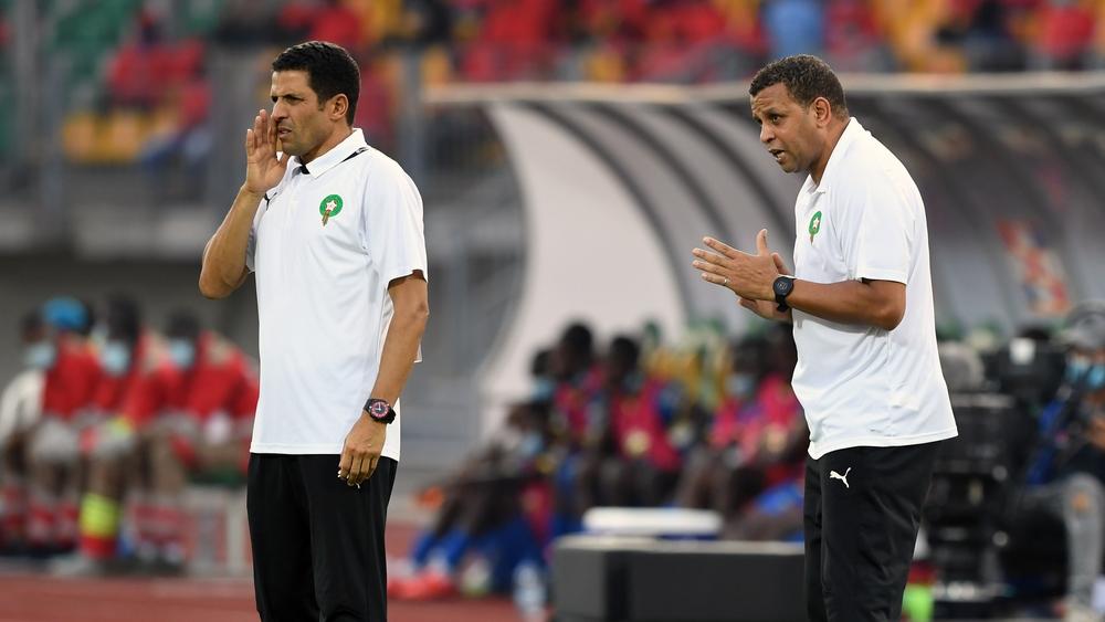 عموتة: "واجهنا منتخباً رواندياً بالغ في تحفُظه الدفاعي وكنا نفتقد للفعالية"