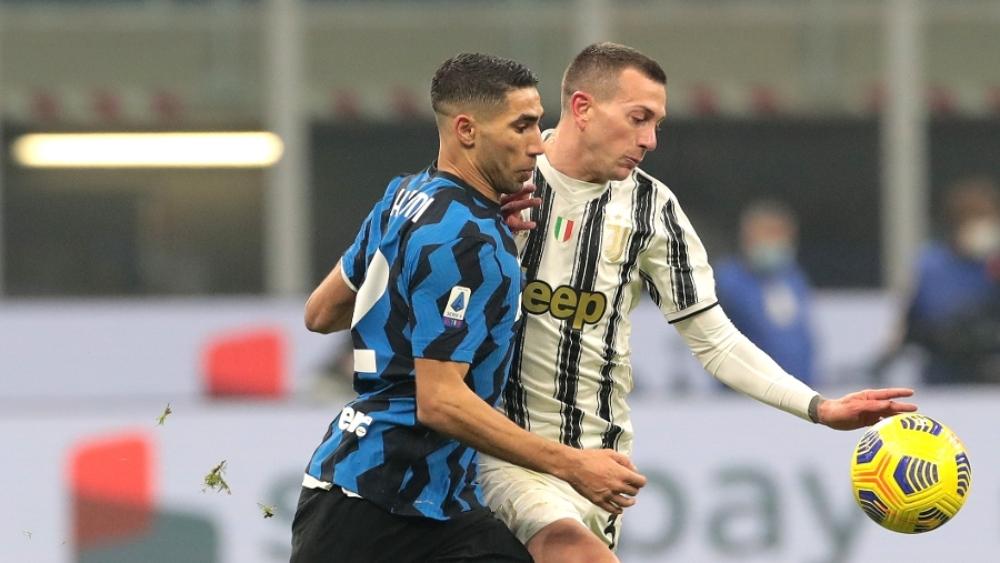 ريال مدريد ينفي عبر بلاغ رسمي طلب استرجاع حكيمي بعد تأخر الإنتر في دفع مستحقات الصفقة