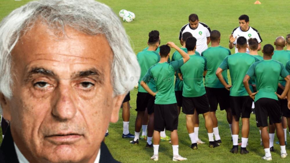 أداء المغرب في الشان لحدود اللحظة.. هل يعزز ما قاله خليلوزيتش عن اللاعب المحلي أم أن قادم المباريات ستثبت العكس؟