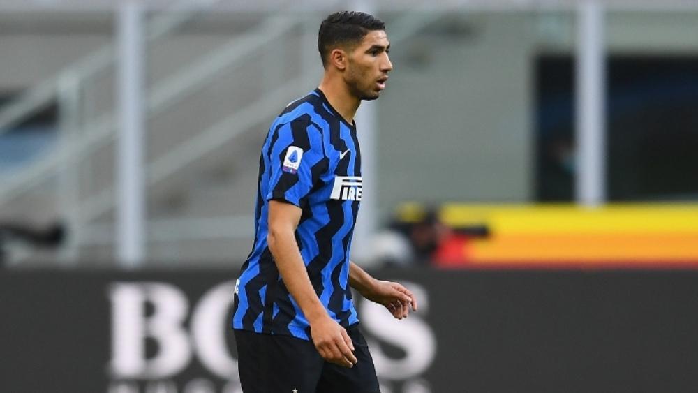 أشرف حكيمي أساسي أمام أودينيزي.. النجم المغربي يبدأ كرسمي في سابع مباراة تواليا