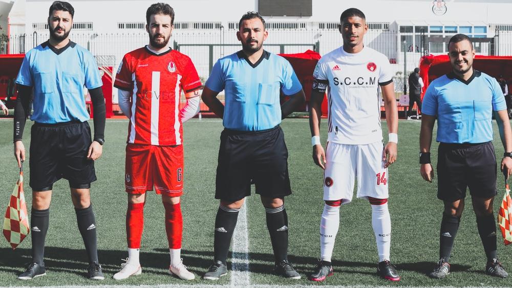 شباب المحمدية يفوز على الفتح الرياضي وديا في الرباط