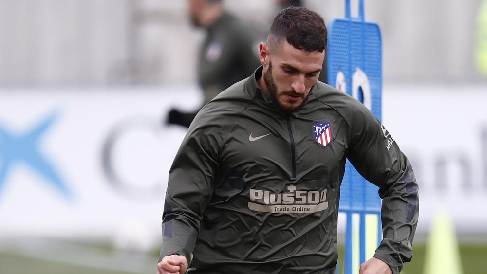 أتلتيكو مدريد يستعيد كوكي وهيريرا قبل مواجهة فالنسيا