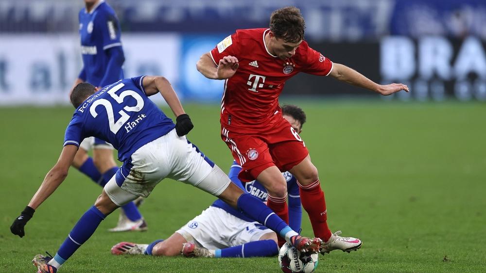 بايرن ميونيخ "يذيق" رفاق أمين حارث "طعم الهزيمة" في المباراة الثالثة تواليا