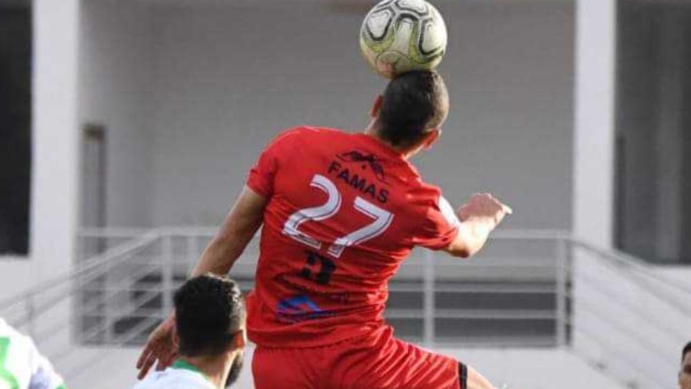 مباراة أ.خريبكة ووداد تمارة تنتهي بالتعادل و"الفار" يُلغي هدفاً لـ"لوصيكا" بعد توقُّفٍ دام لـ9 دقائق